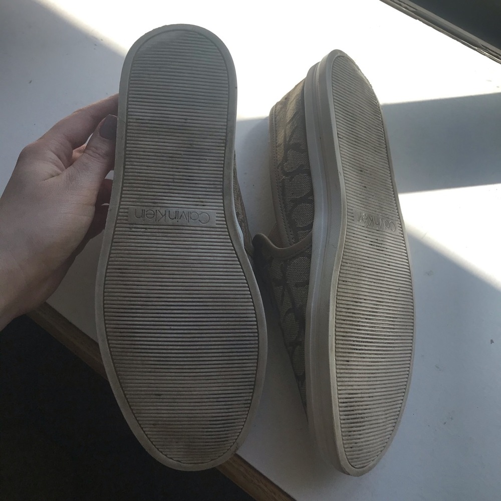 Calvin Klein shoes - Picture 3 of 7